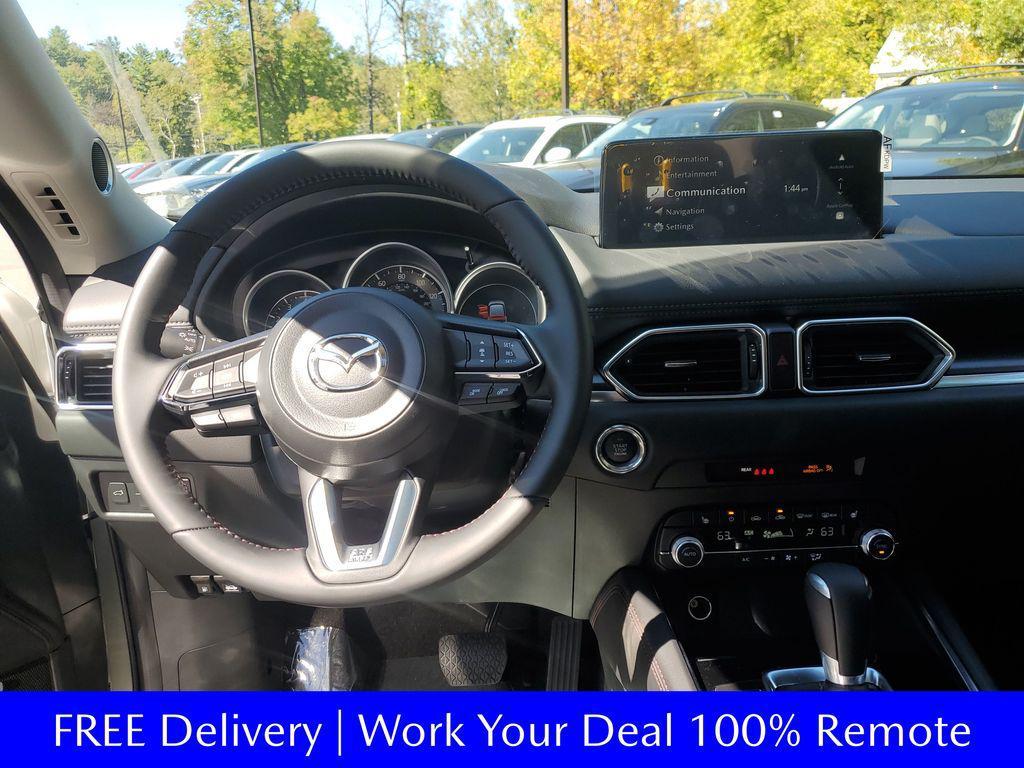 new 2025 Mazda CX-5 car, priced at $33,320