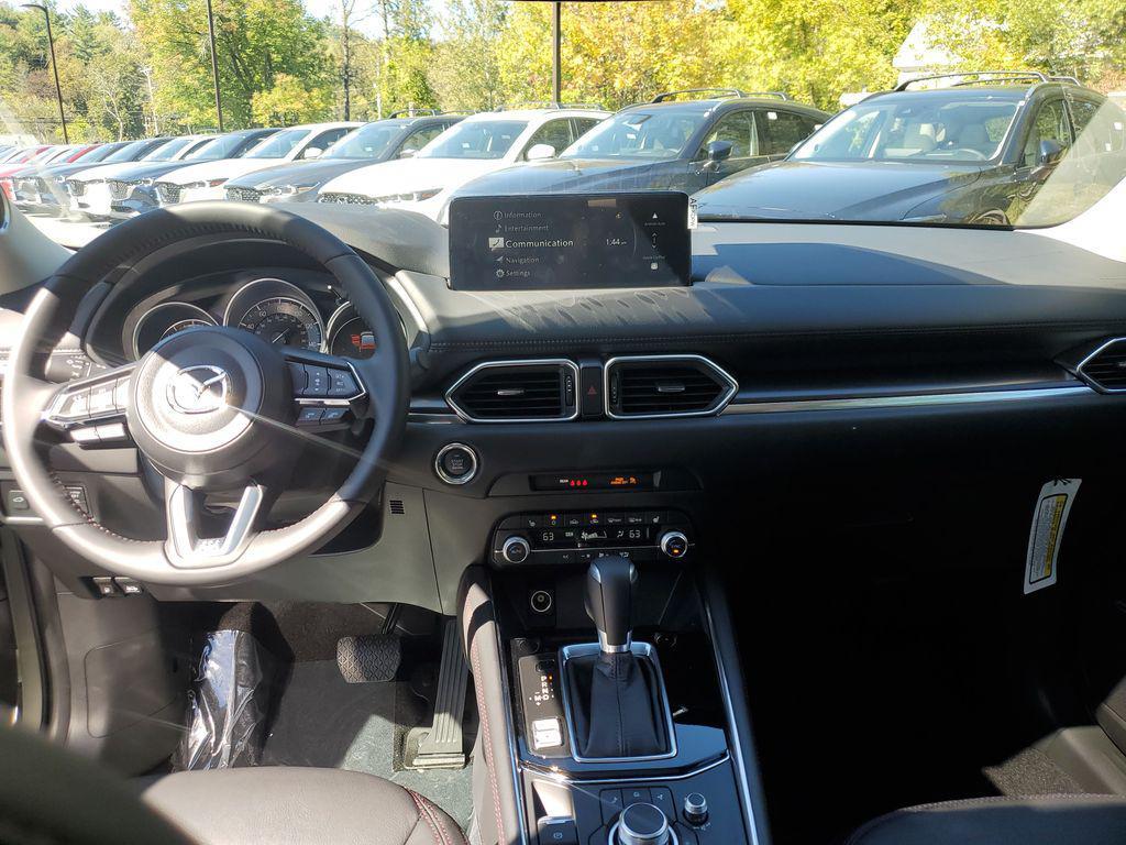 new 2025 Mazda CX-5 car, priced at $32,320