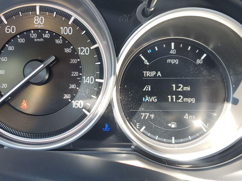 new 2025 Mazda CX-5 car, priced at $32,320