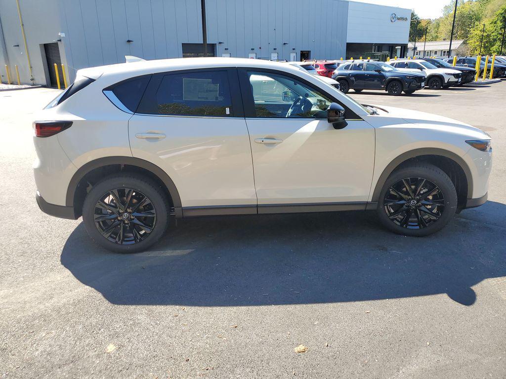 new 2025 Mazda CX-5 car, priced at $32,320