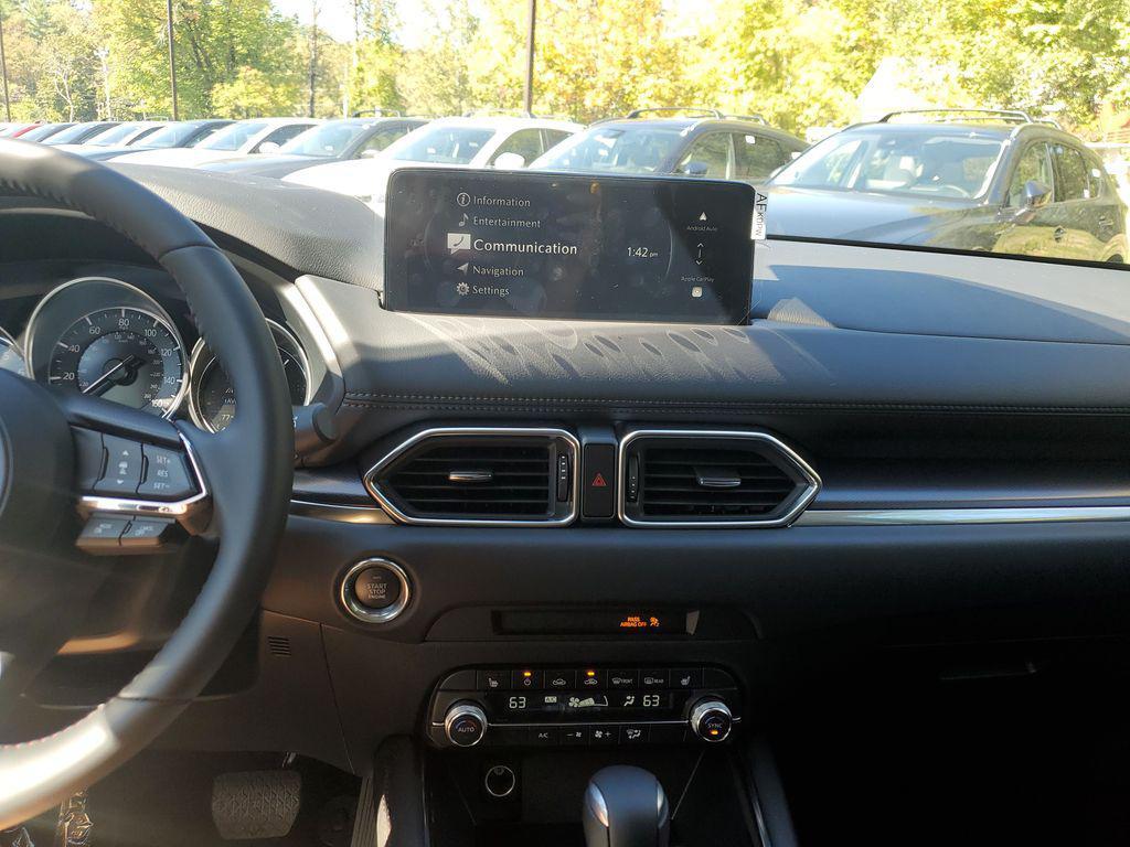 new 2025 Mazda CX-5 car, priced at $32,320
