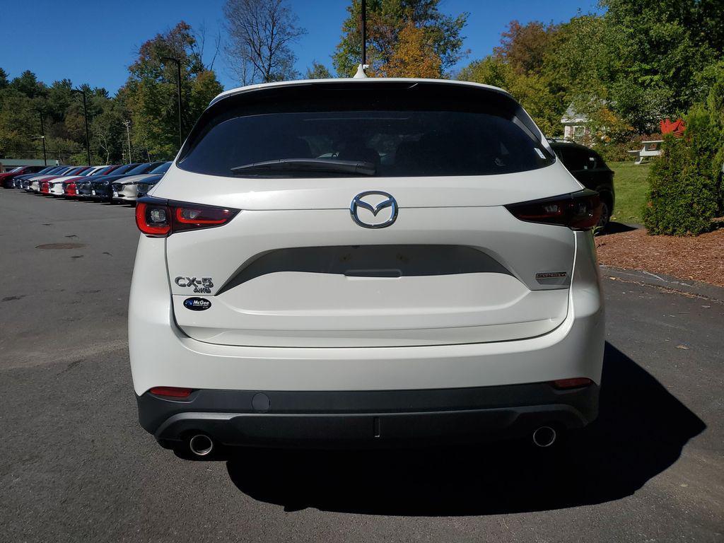 new 2025 Mazda CX-5 car, priced at $32,320