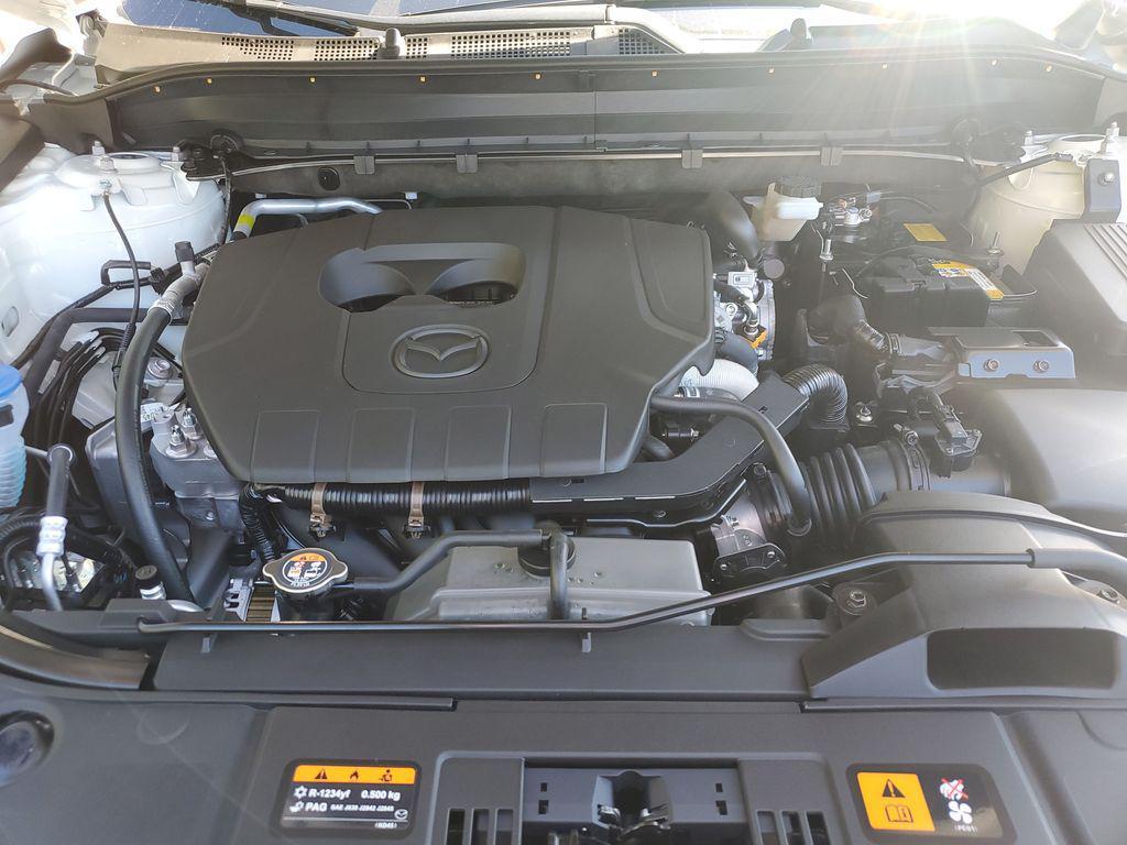 new 2025 Mazda CX-5 car, priced at $32,320