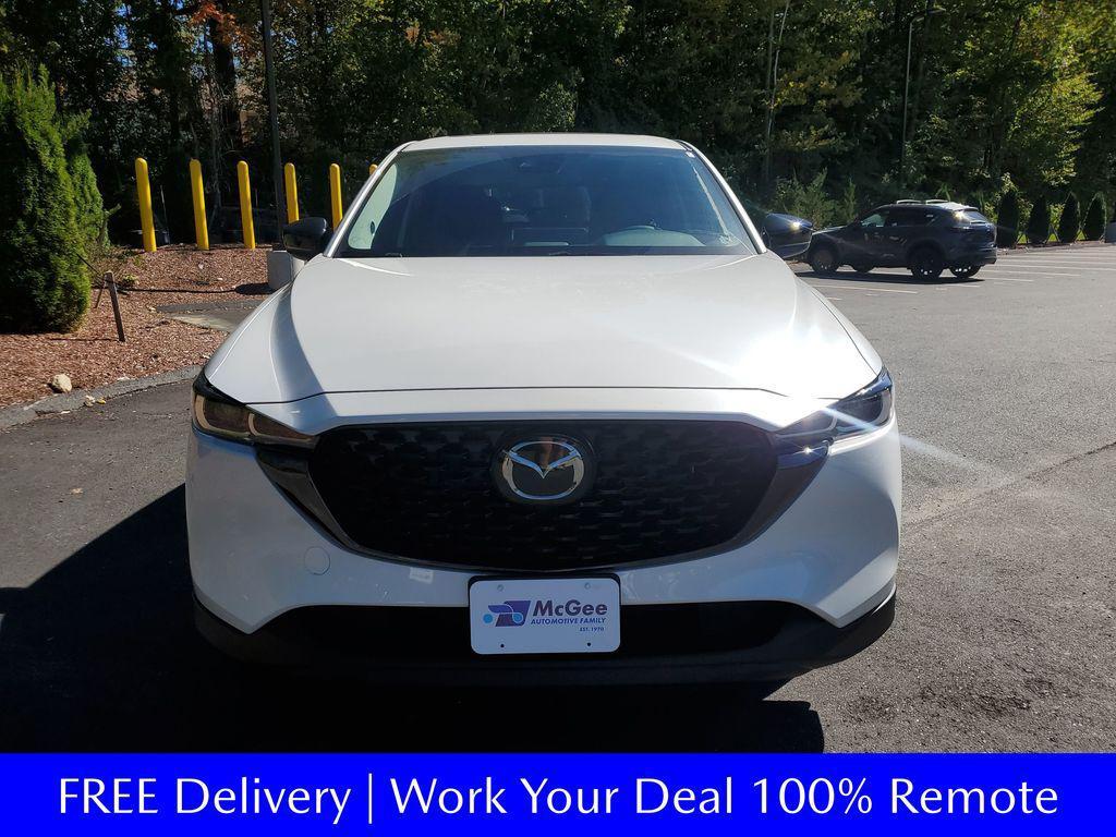 new 2025 Mazda CX-5 car, priced at $33,320