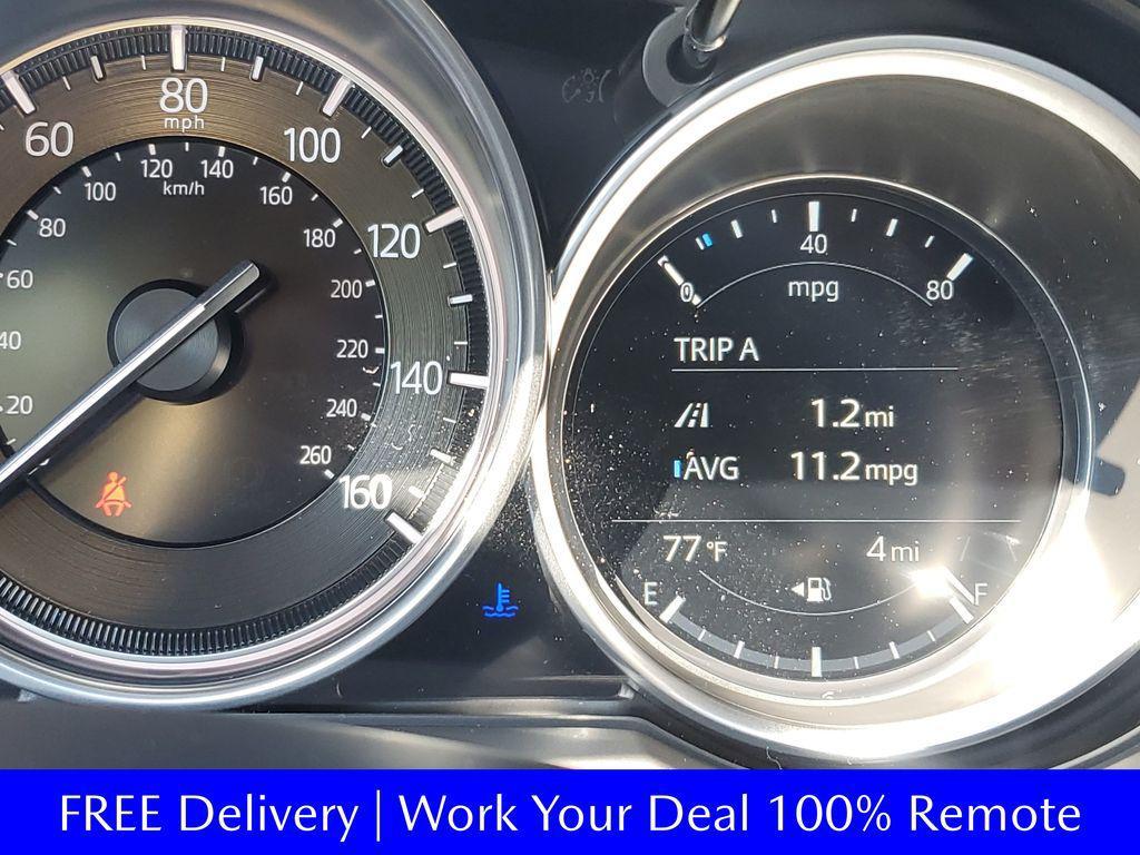 new 2025 Mazda CX-5 car, priced at $33,320