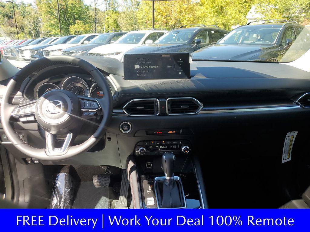 new 2025 Mazda CX-5 car, priced at $33,320