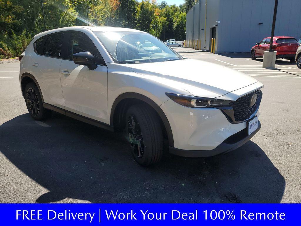 new 2025 Mazda CX-5 car, priced at $33,320