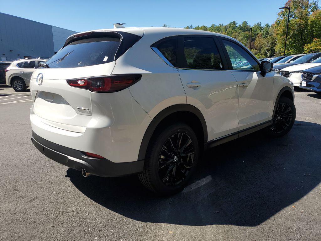 new 2025 Mazda CX-5 car, priced at $32,320