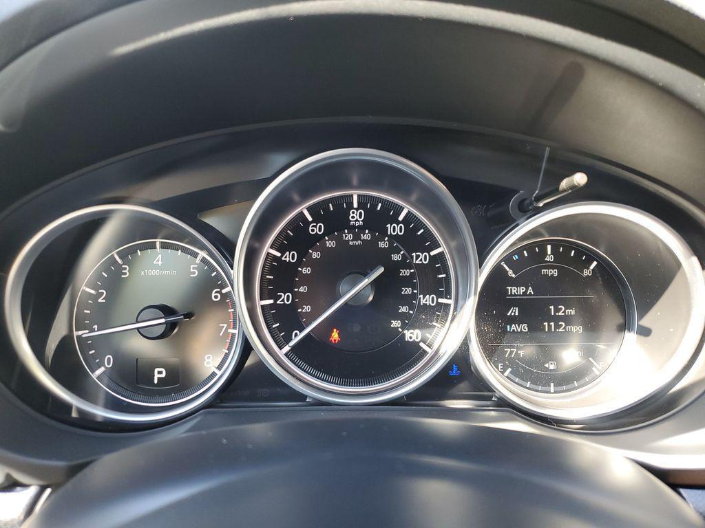 new 2025 Mazda CX-5 car, priced at $32,320