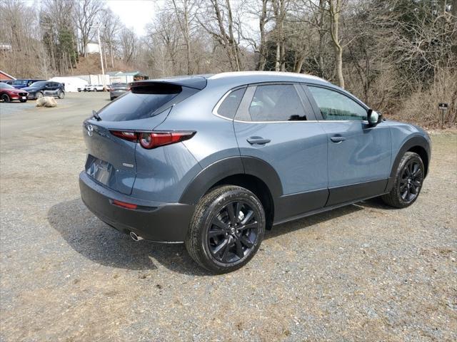 new 2024 Mazda CX-30 car, priced at $29,652