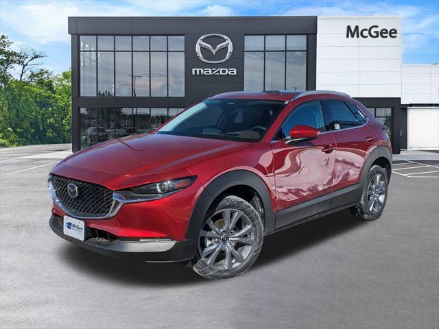 new 2025 Mazda CX-30 car, priced at $32,284