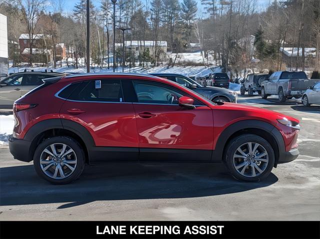 new 2025 Mazda CX-30 car, priced at $32,284