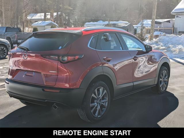 new 2025 Mazda CX-30 car, priced at $32,284