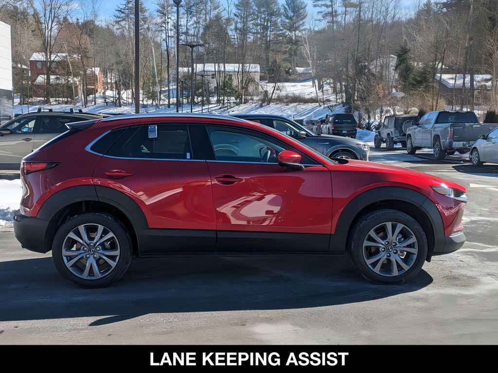 new 2025 Mazda CX-30 car, priced at $32,784