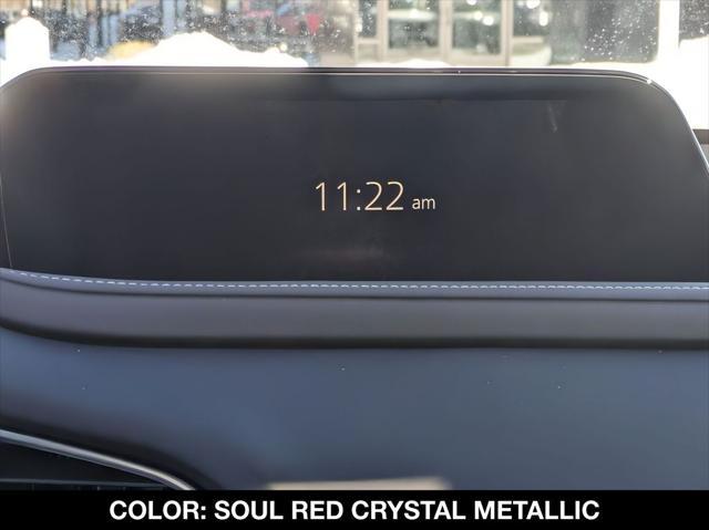 new 2025 Mazda CX-30 car, priced at $33,284