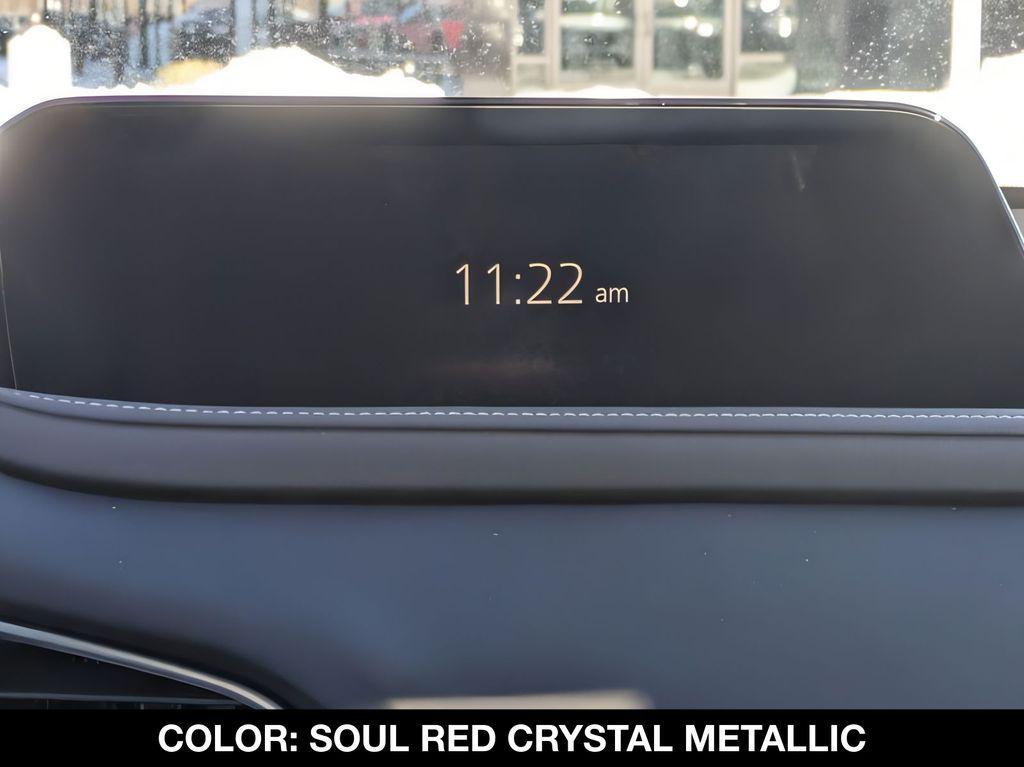 new 2025 Mazda CX-30 car, priced at $32,784