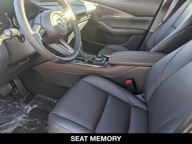 new 2025 Mazda CX-30 car, priced at $33,284