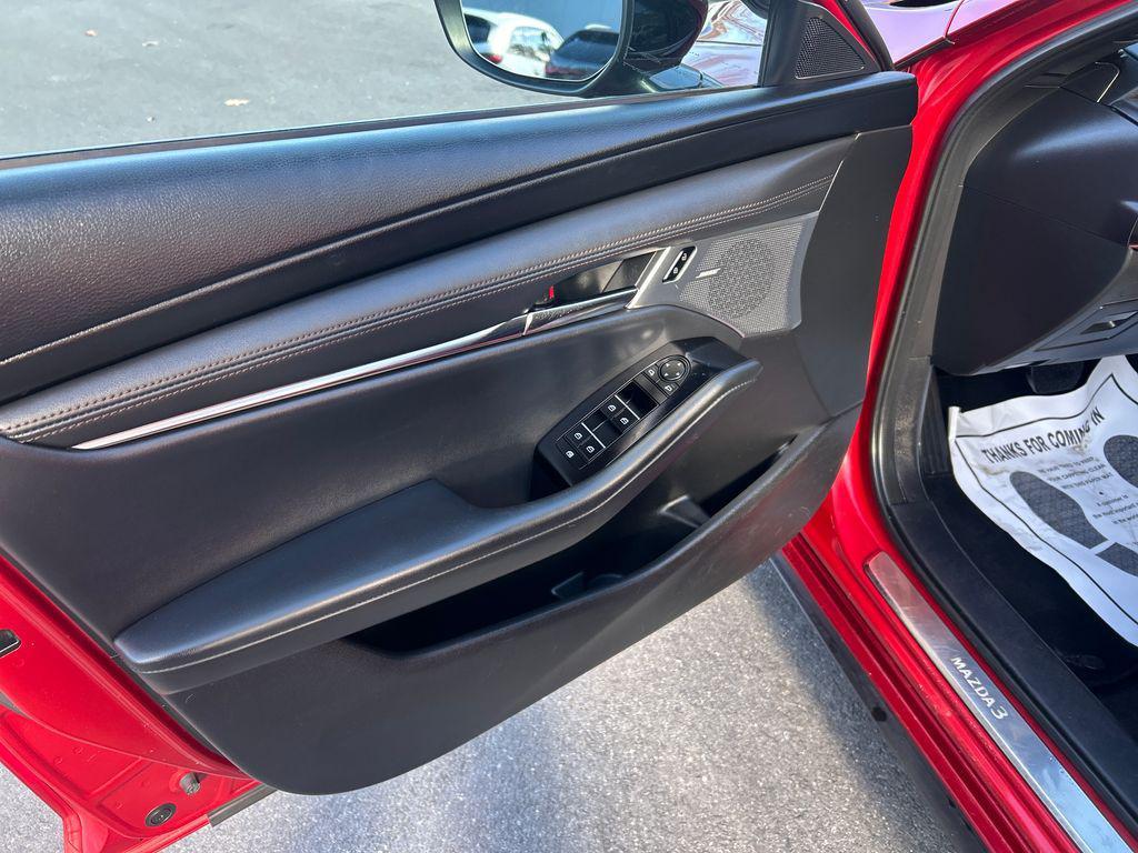 used 2022 Mazda Mazda3 car, priced at $21,788
