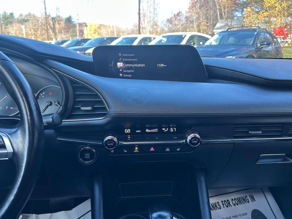 used 2022 Mazda Mazda3 car, priced at $21,788