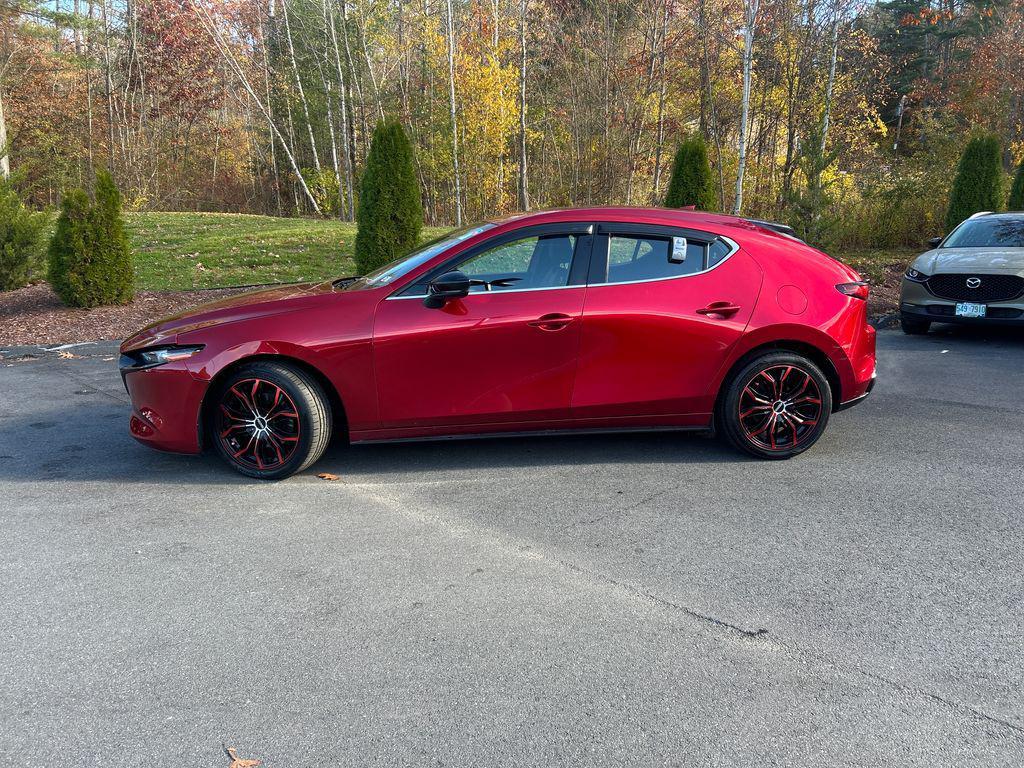 used 2022 Mazda Mazda3 car, priced at $21,788