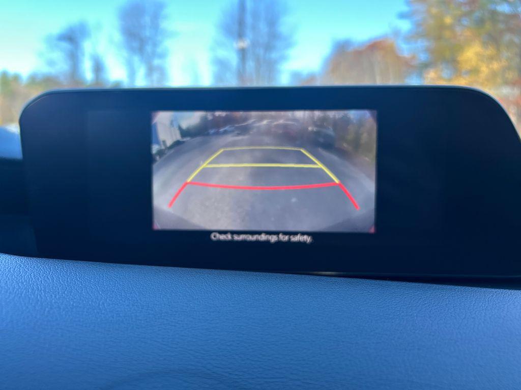 used 2022 Mazda Mazda3 car, priced at $21,788