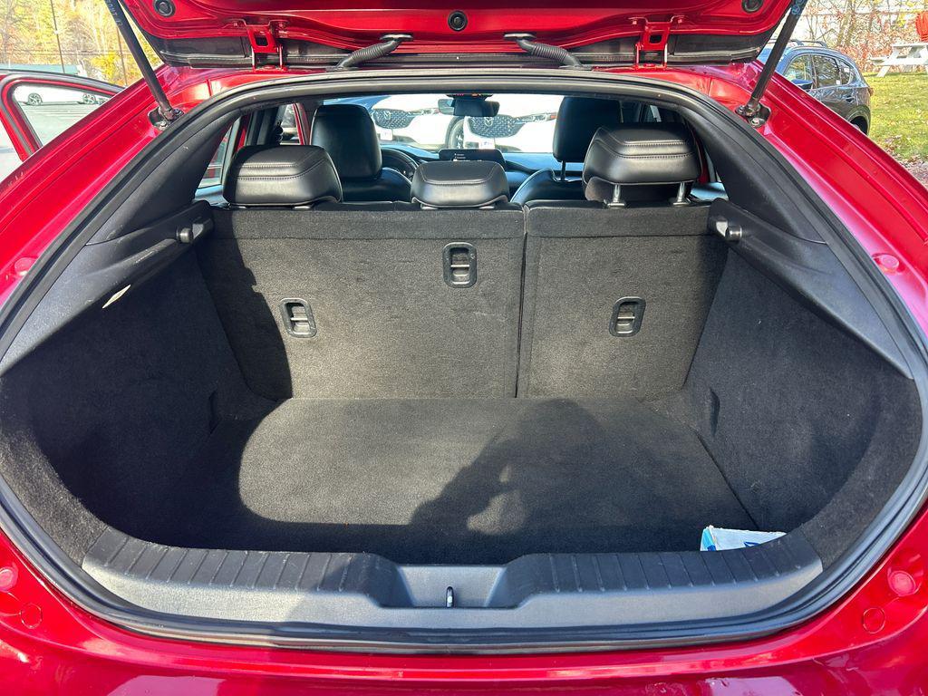 used 2022 Mazda Mazda3 car, priced at $21,788