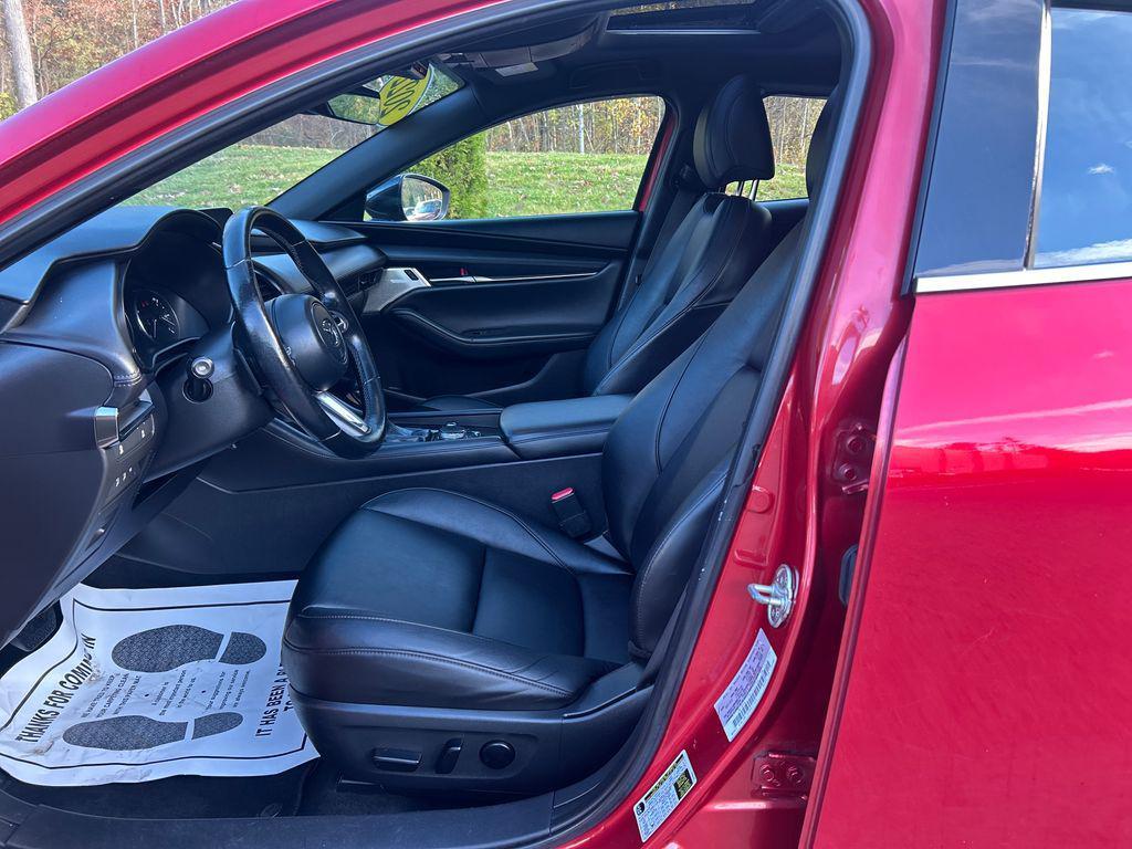 used 2022 Mazda Mazda3 car, priced at $21,788