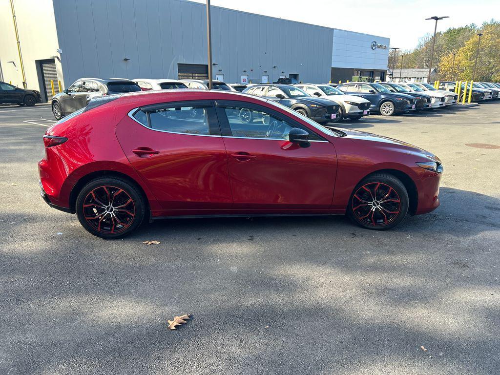 used 2022 Mazda Mazda3 car, priced at $21,788