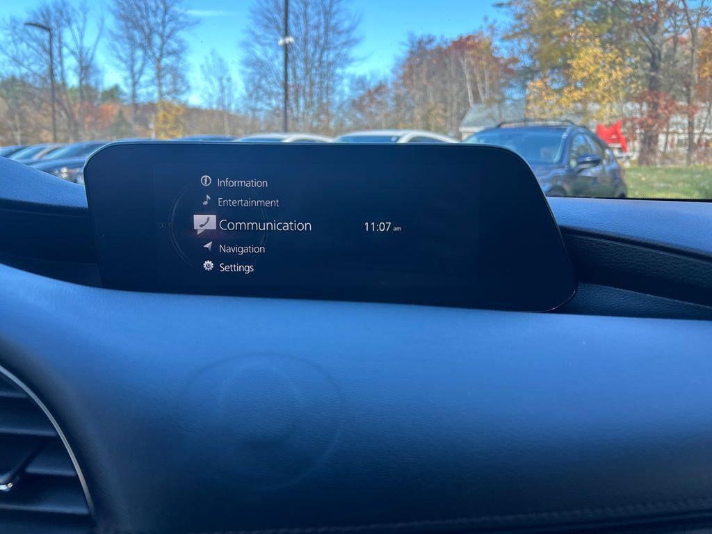 used 2022 Mazda Mazda3 car, priced at $21,788