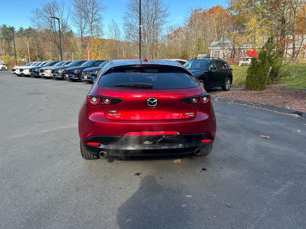 used 2022 Mazda Mazda3 car, priced at $21,788