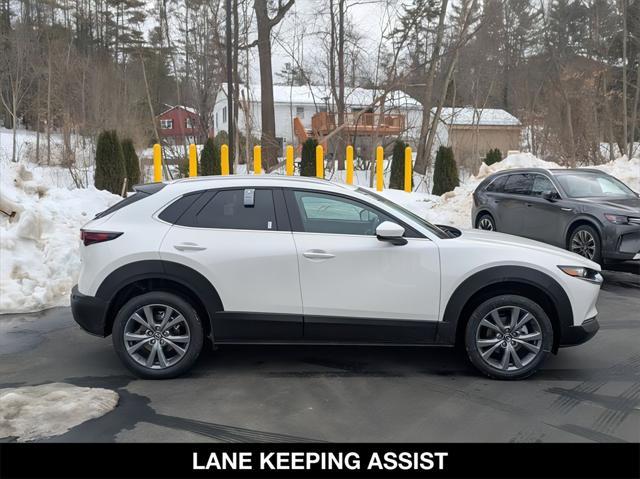 new 2025 Mazda CX-30 car, priced at $29,715