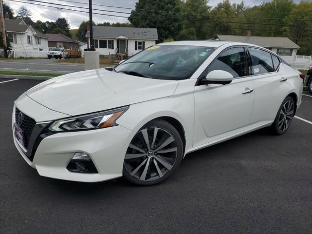 used 2020 Nissan Altima car, priced at $15,469