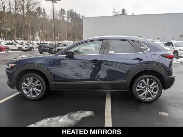 new 2025 Mazda CX-30 car, priced at $33,149