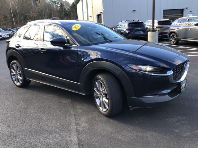 used 2022 Mazda CX-30 car, priced at $19,001