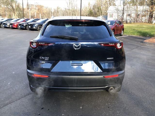 used 2022 Mazda CX-30 car, priced at $19,001