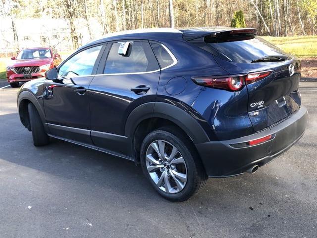 used 2022 Mazda CX-30 car, priced at $19,001