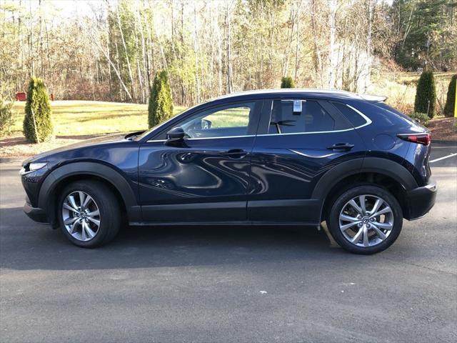 used 2022 Mazda CX-30 car, priced at $19,001