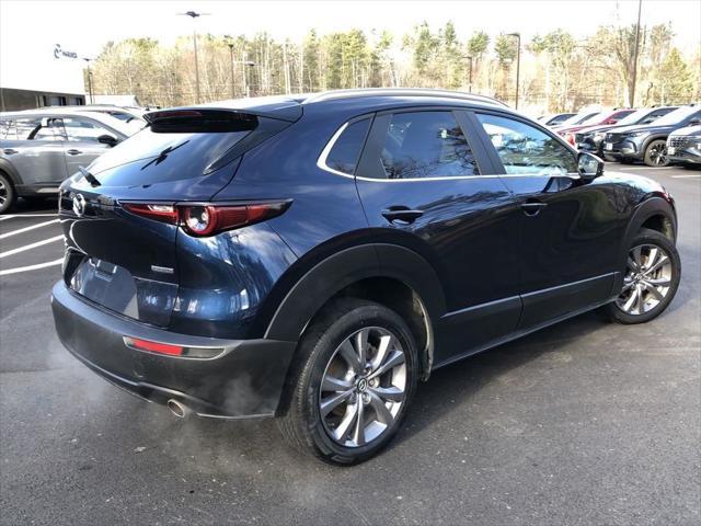 used 2022 Mazda CX-30 car, priced at $19,001