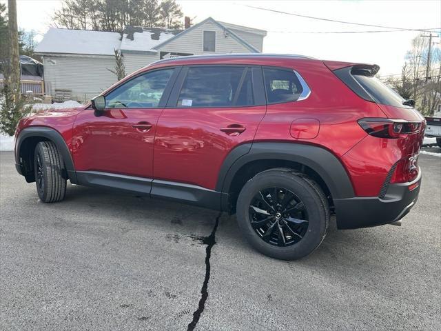 new 2025 Mazda CX-50 car, priced at $31,773