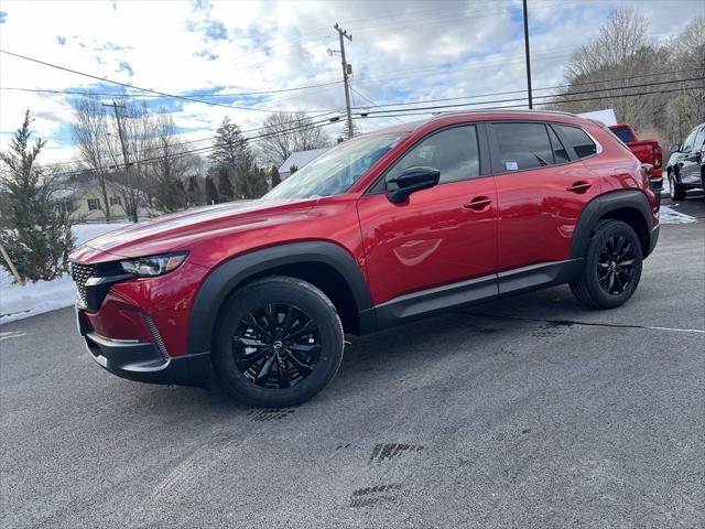 new 2025 Mazda CX-50 car, priced at $31,773