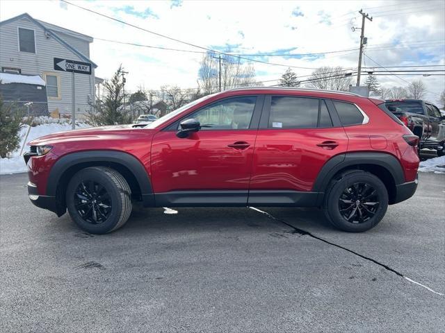 new 2025 Mazda CX-50 car, priced at $31,773