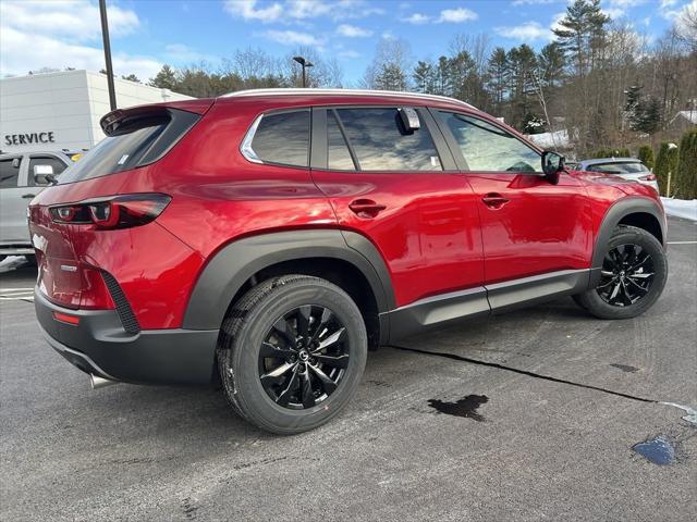 new 2025 Mazda CX-50 car, priced at $31,773