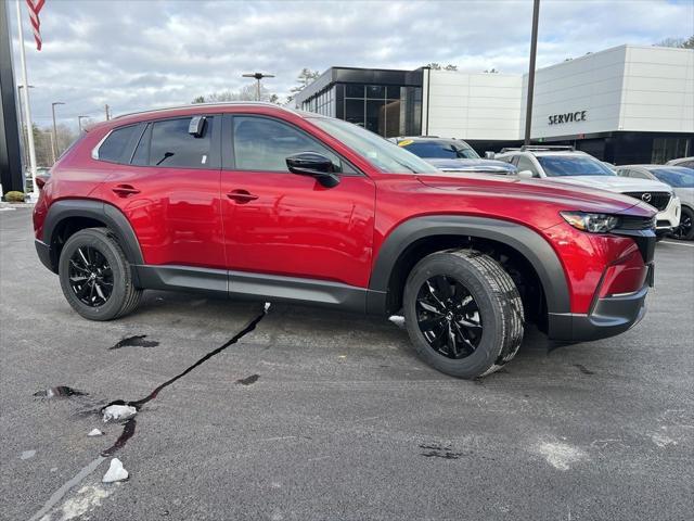 new 2025 Mazda CX-50 car, priced at $31,773