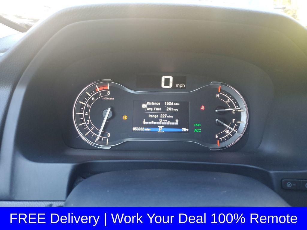 used 2019 Honda Ridgeline car, priced at $26,188