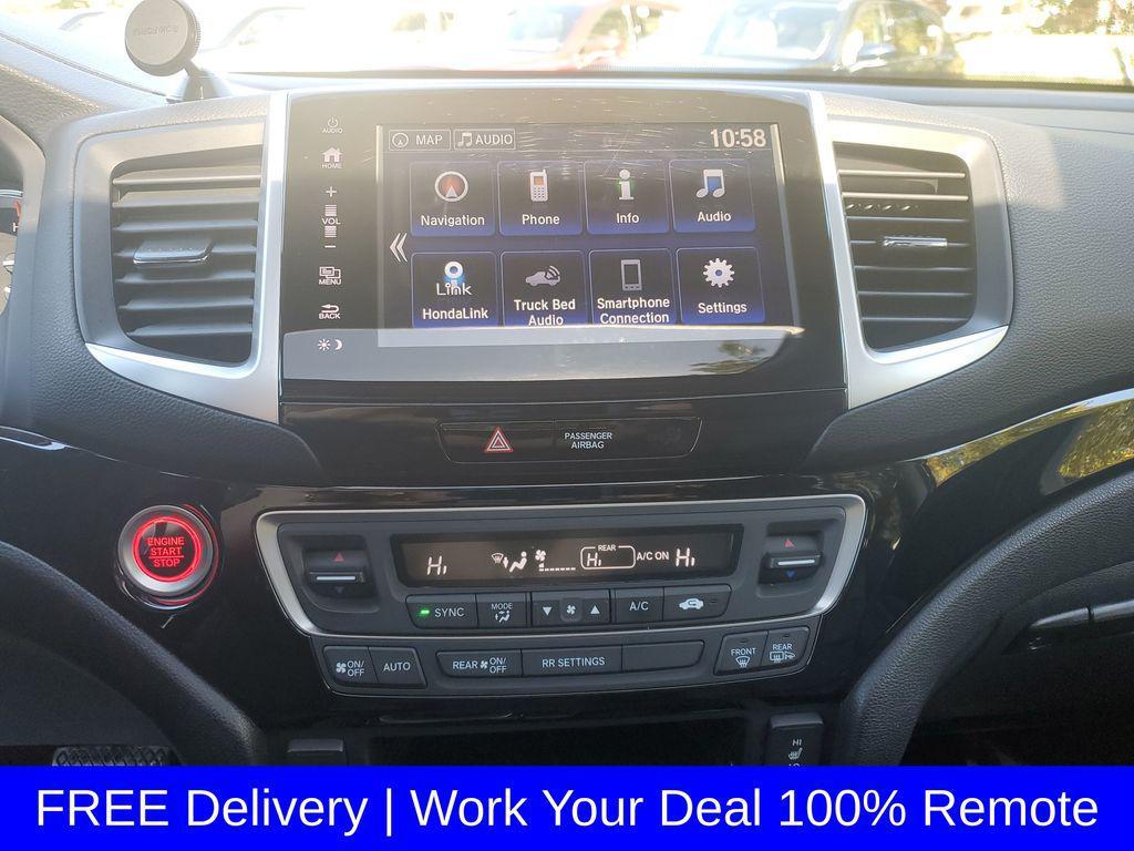 used 2019 Honda Ridgeline car, priced at $26,188
