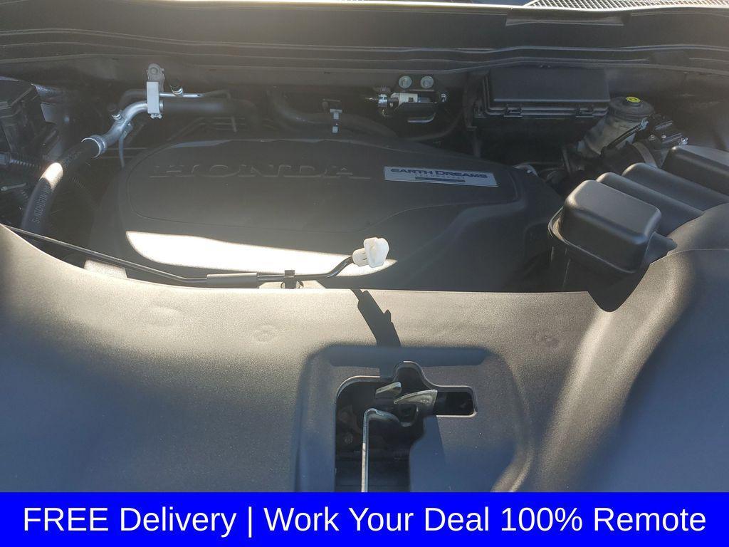 used 2019 Honda Ridgeline car, priced at $26,188