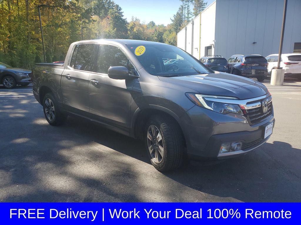 used 2019 Honda Ridgeline car, priced at $26,188