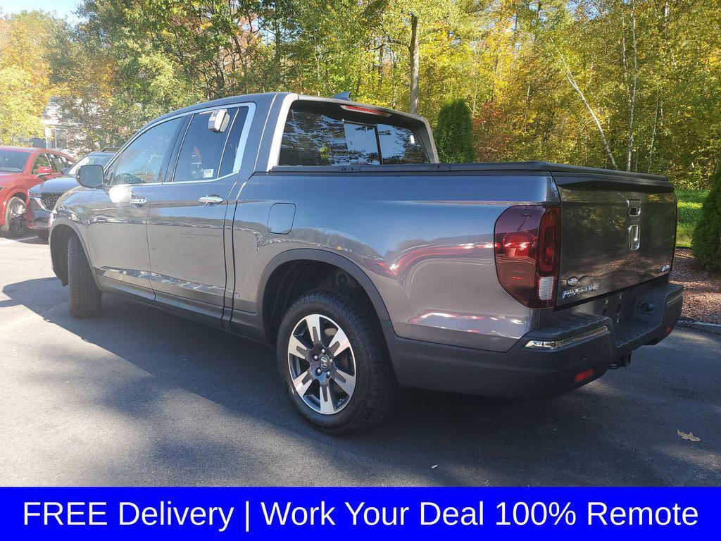 used 2019 Honda Ridgeline car, priced at $26,188