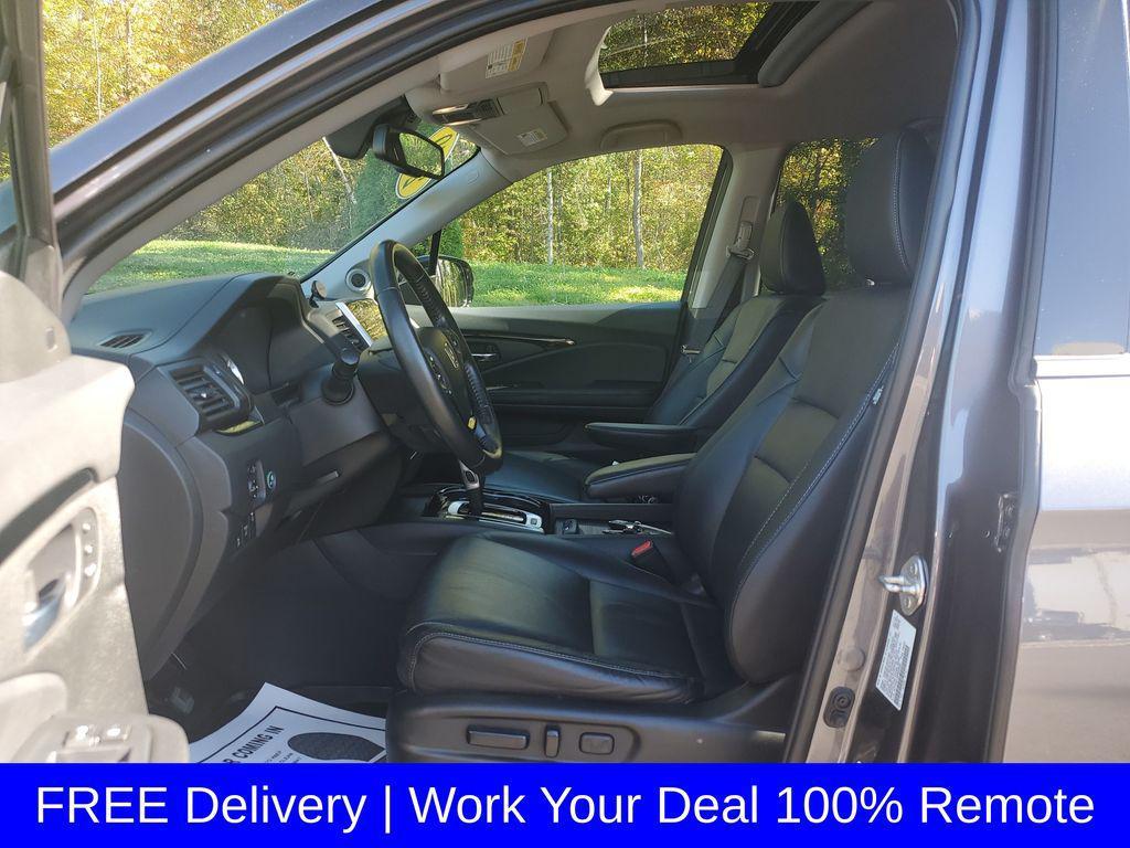 used 2019 Honda Ridgeline car, priced at $26,188