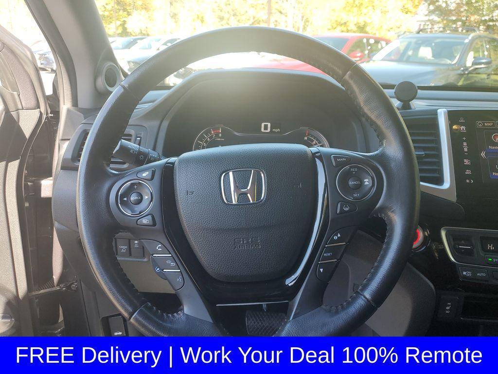 used 2019 Honda Ridgeline car, priced at $26,188